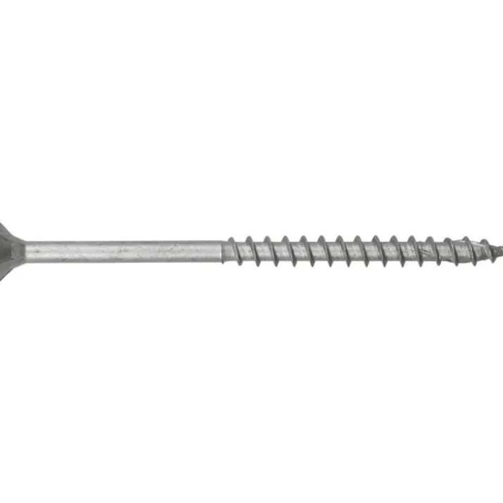 NKT Ruspert 1000 spunskrue, med undersænket hoved, 4,0x40 mm, 500 stk