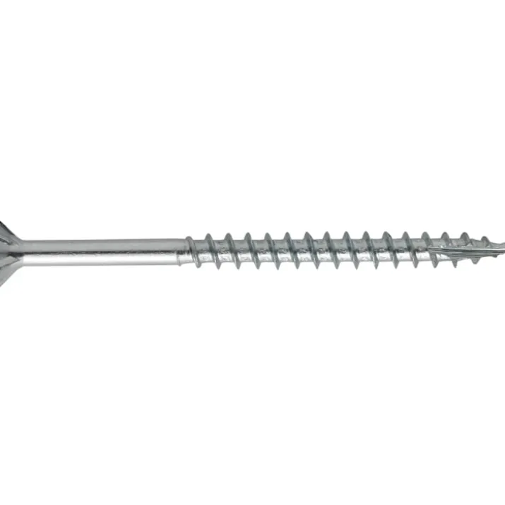 NKT Spun+ skrue, elforzinket, undersænket hoved, 3,0x20 mm, 200 stk