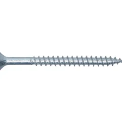 NKT Spun+ skrue, elforzinket, undersænket hoved, 4,0x30 mm, 200 stk