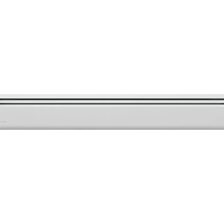 Nobø NFK2N elradiator med frontvarme, 230V, 1000W, 12-16 m²