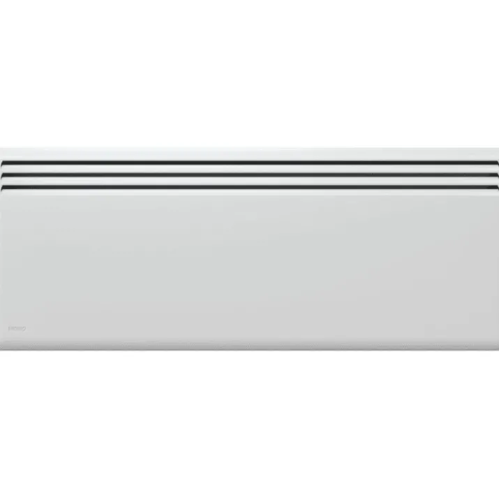 Nobø NFK4N elradiator med frontvarme, 230V, 2000W, 27-31 m²