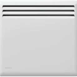 Nobø NFK4N elradiator med frontvarme, 230V, 250W, 2-6 m²