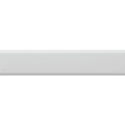 Nobø NTL2N elradiator med topvarme, 230V, 1000W, 12-16 m²