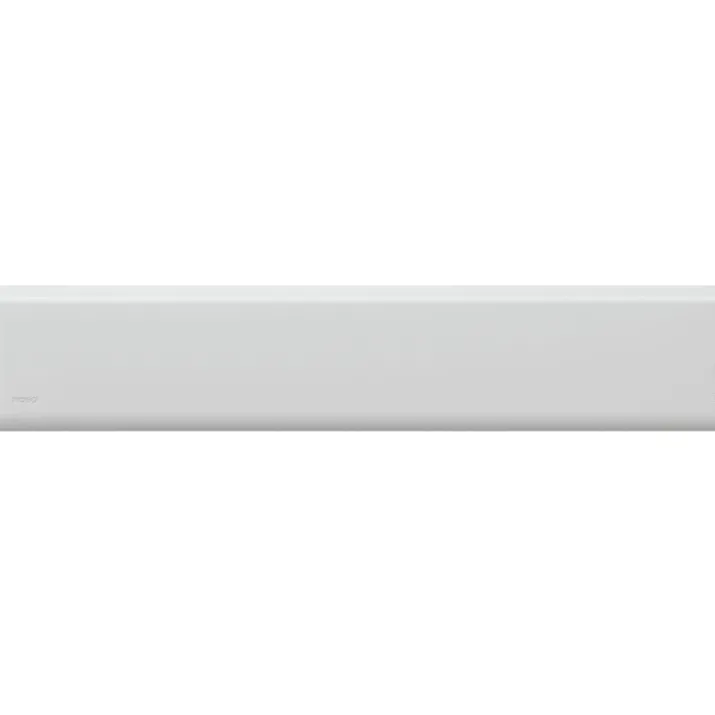 Nobø NTL2N elradiator med topvarme, 230V, 1000W, 12-16 m²