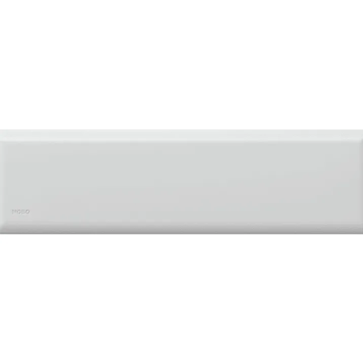 Nobø NTL2N elradiator med topvarme, 230V, 500W, 5-8 m²