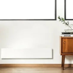Nobø NTL2N elradiator med topvarme, 230V, 750W, 8-11 m²