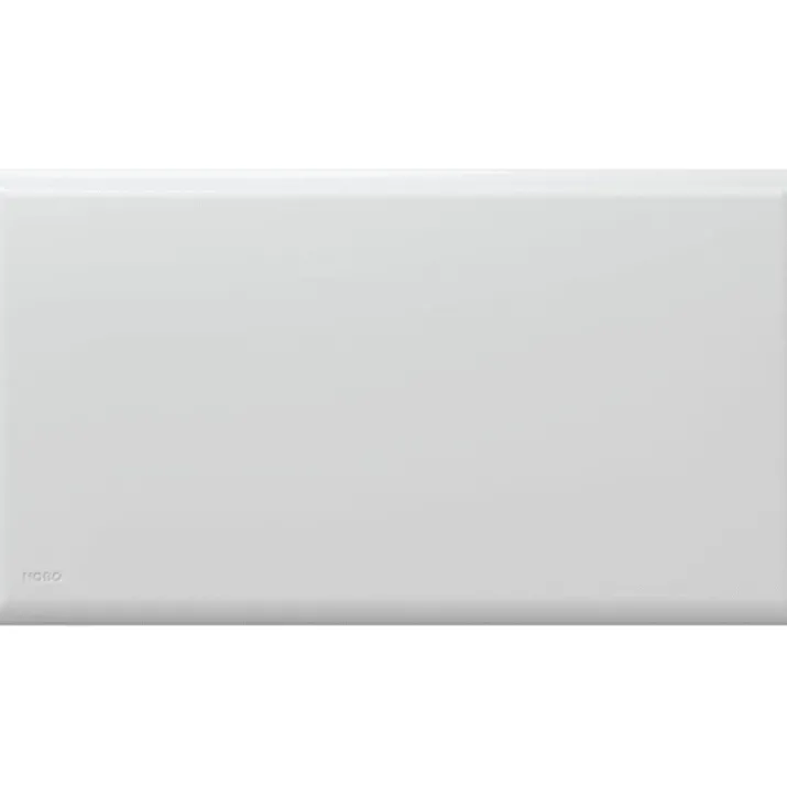 Nobø NTL4N elradiator med topvarme, 230V, 1000W, 12-16 m²