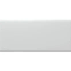 Nobø NTL4N elradiator med topvarme, 230V, 1250W, 13-18 m²