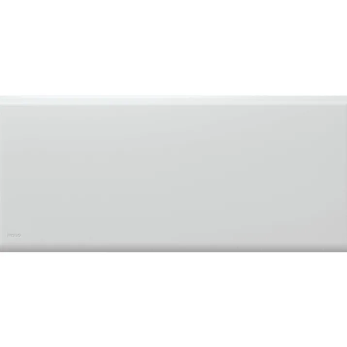 Nobø NTL4N elradiator med topvarme, 230V, 1250W, 13-18 m²