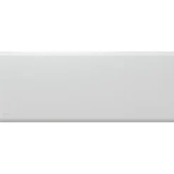 Nobø NTL4N elradiator med topvarme, 230V, 1500W, 15-22 m²
