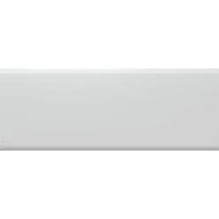 Nobø NTL4N elradiator med topvarme, 230V, 2000W, 27-31 m²