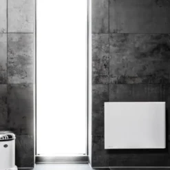 Nobø NTL4N elradiator med topvarme, 230V, 250W, 2-6 m²