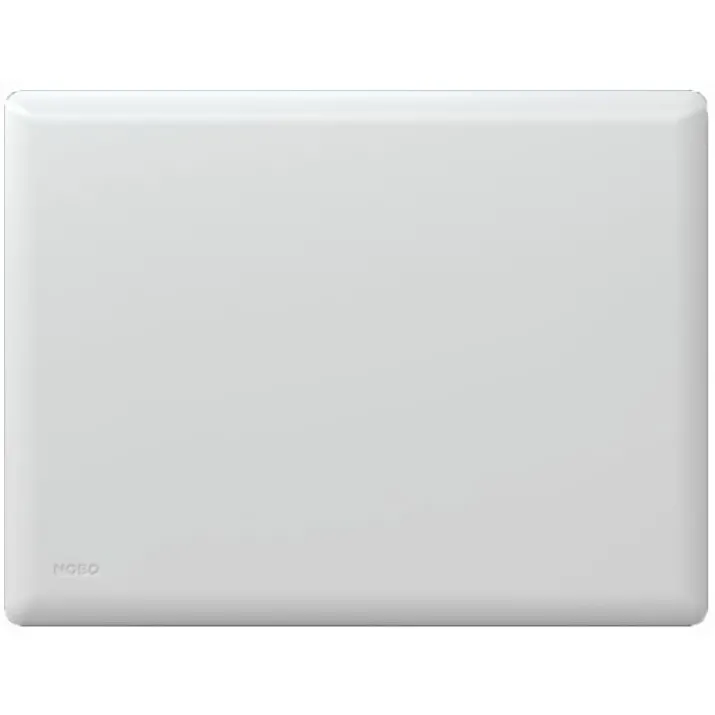 Nobø NTL4N elradiator med topvarme, 230V, 500W, 5-8 m²