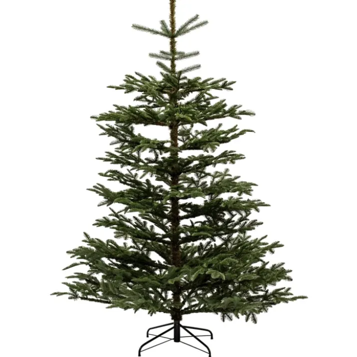 Nordic Winter kunstigt juletræ, 200 x 158 cm