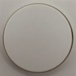 Nordtronic cover til Rotary lysdæmper Zigbee og Triac, grå