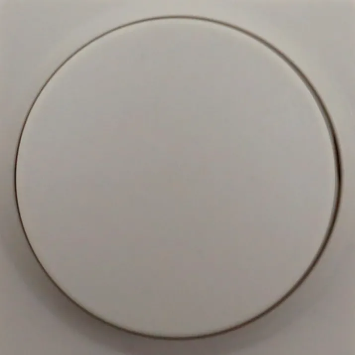 Nordtronic cover til Rotary lysdæmper Zigbee og Triac, grå