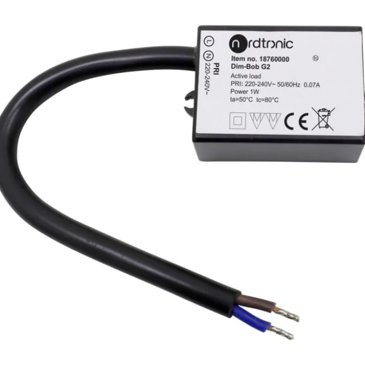 Nordtronic DIM-BOB G2 1W Filter