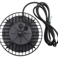 Nordtronic Ecotech Highbay pendel, Ø22 cm