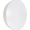 Nordtronic Ecotech plafond med sensor, Ø25 cm
