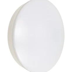 Nordtronic Ecotech plafond med sensor, Ø25 cm