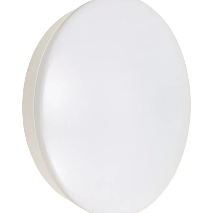 Nordtronic Ecotech plafond med sensor, Ø25 cm