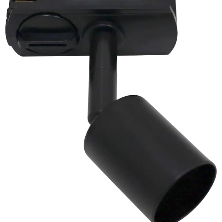 Nordtronic 1F Spot Track Eco skinnespot, sort