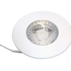 Nordtronic Gabriella LED indbygningsspot, 35°, 3000K, hvid