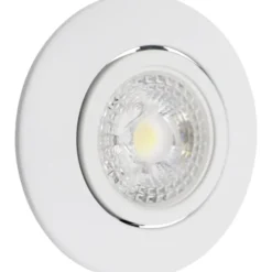 Nordtronic Long Life GU10 spotpære, 1800K-3000K, 5W