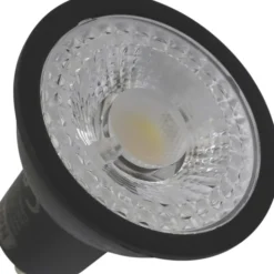 Nordtronic Long Life GU10 spotpære, 1800K-3000K, 5W