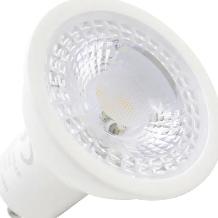 Nordtronic Long Life GU10 spotpære, 2700K, 5W