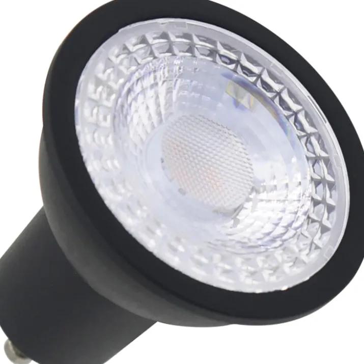 Nordtronic Long Life GU10 spotpære, 2700K, 5W