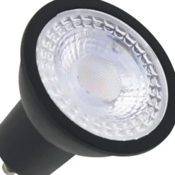 Nordtronic Long Life GU10 spotpære, 4000K, 5W