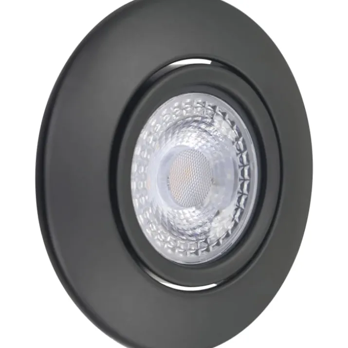 Nordtronic Long Life GU10 spotpære, 4000K, 5W