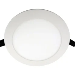 Nordtronic Lucette G2 indbygningsspot, Ø17 cm