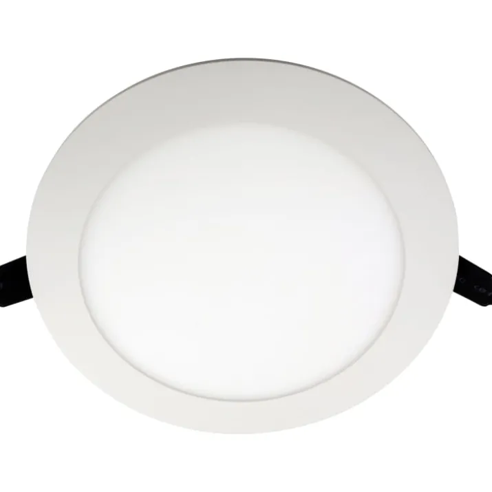Nordtronic Lucette G2 indbygningsspot, Ø17 cm
