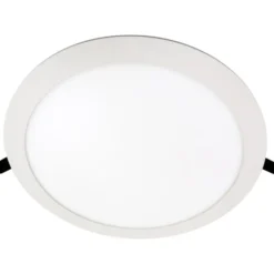 Nordtronic Lucette G2 indbygningsspot, Ø30 cm