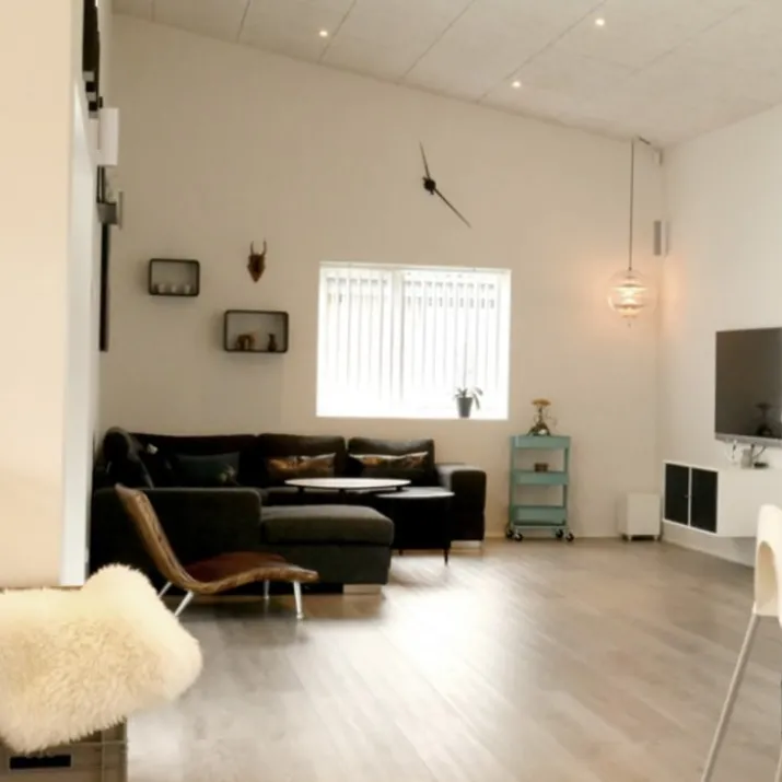 Nordtronic Quick Install indbygningsspot, GU10, rund, mat hvid