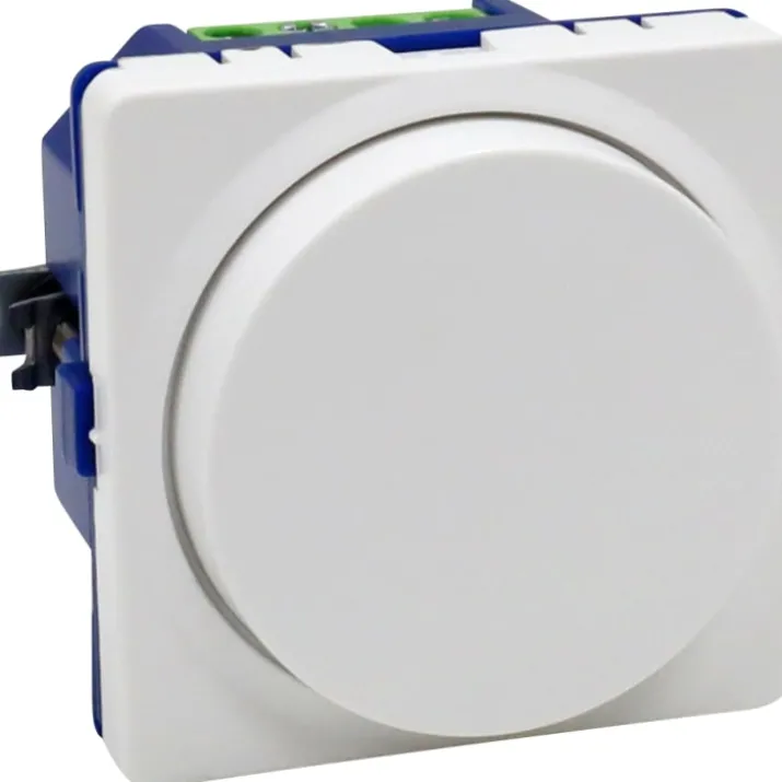 Nordtronic Triac lysdæmper, hvid