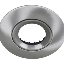 Nordtronic Veli Eco frontring, børstet aluminium