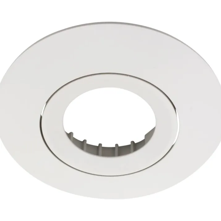 Nordtronic Veli Eco frontring, hvid