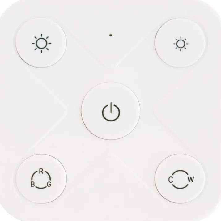 Nordtronic Wireless Switch Zigbee, fjernbetjening