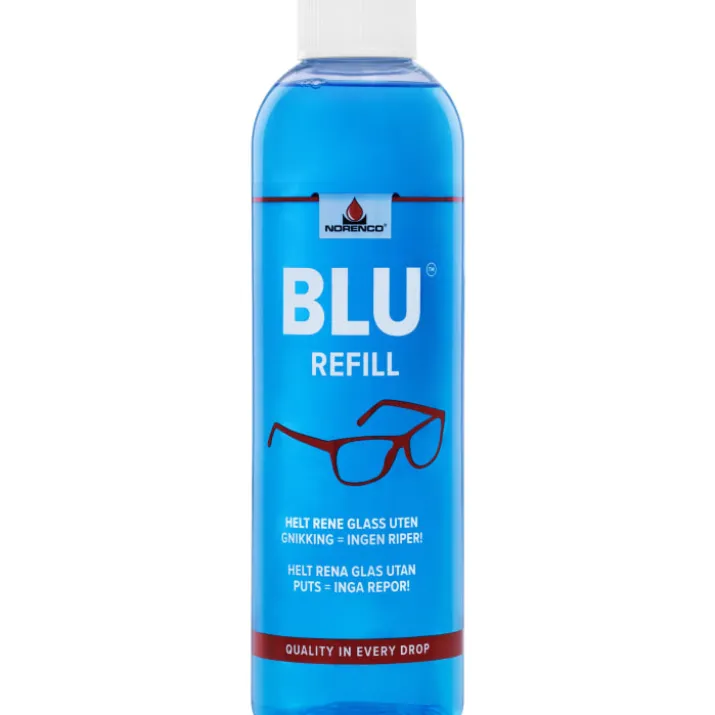 Norenco Optikerns brillerens refill, 0,5 liter