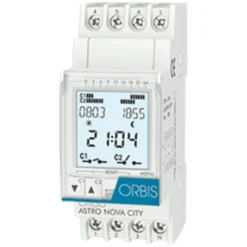 Orbis Kontaktur, Astro-Nova-City m. bluetooth