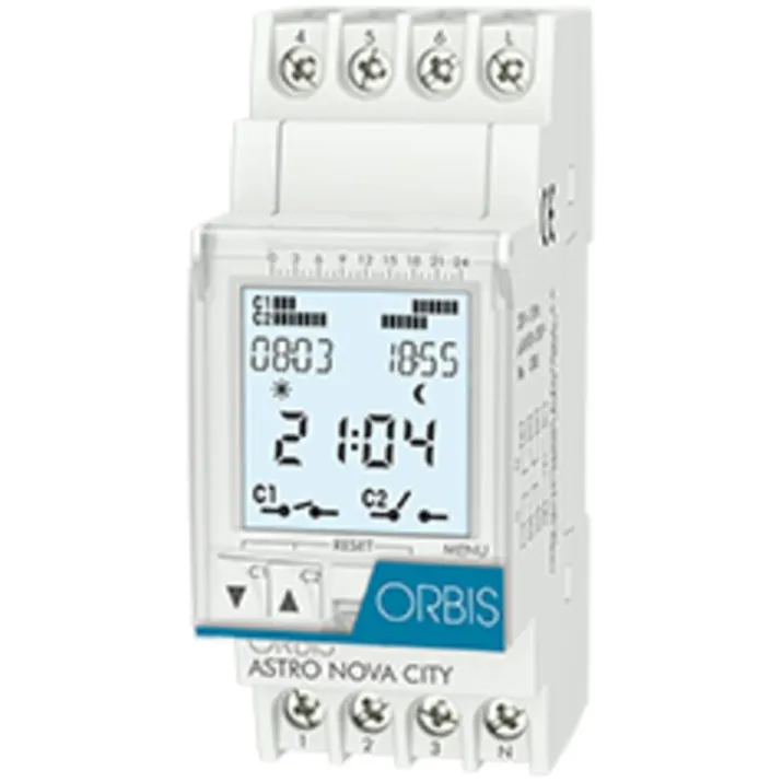 Orbis Kontaktur, Astro-Nova-City m. bluetooth