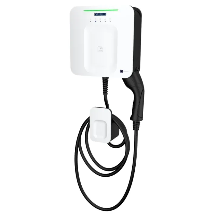 Orbis Viaris ladeboks med fastgjort kabel, 11kW
