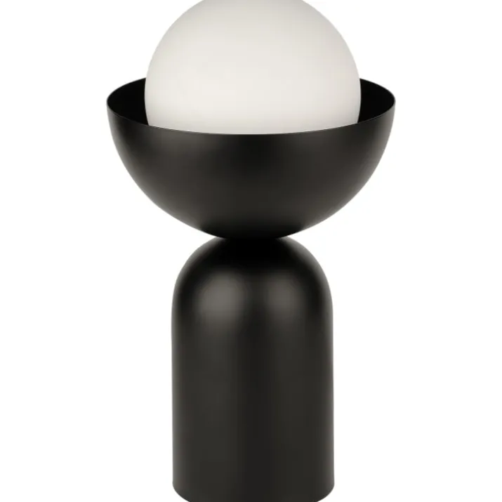 Osram Decor Bowl bordlampe, sort
