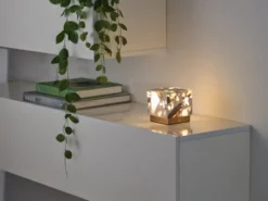 Osram Decor Gleam genopladelig bordlampe