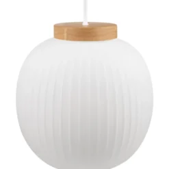 Osram Decor Lantern pendel, træ