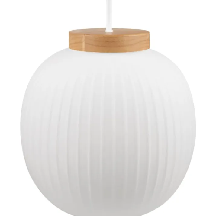Osram Decor Lantern pendel, træ