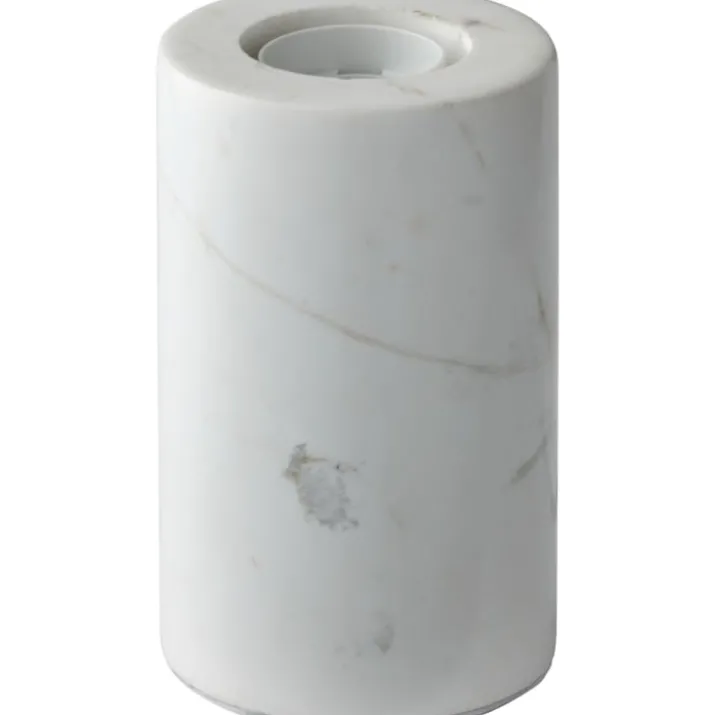 Osram Decor Marble bordlampefod, hvid